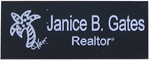 Real Estate Name Tag 6