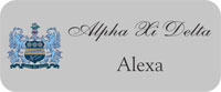 Alpha Xi Delta Crest